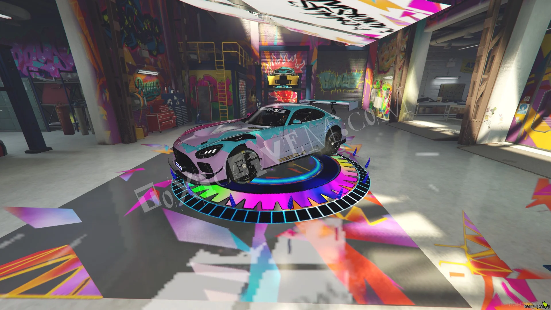 Resource 'FiveM Car Pack 2025 with 15+'