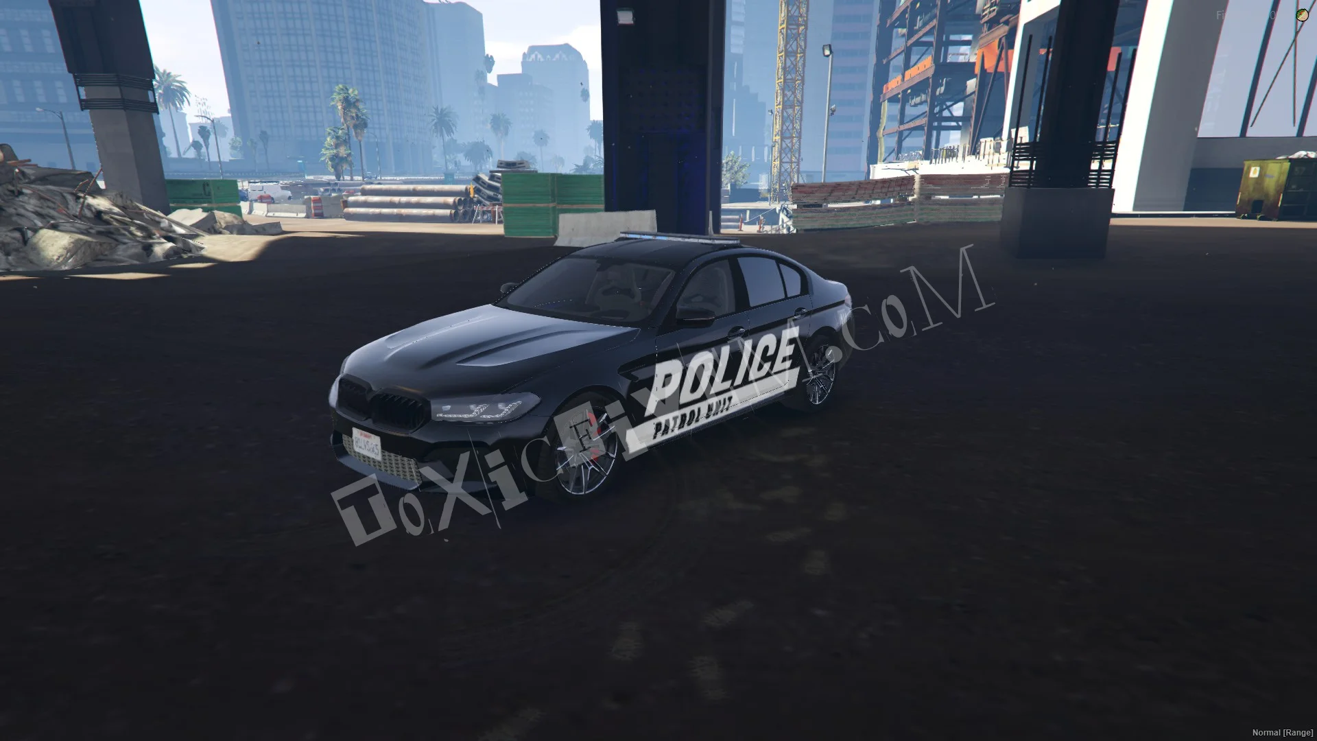 Resource 'LSPD & EMS 45 Unbranded Fivem Vehicle Pack'
